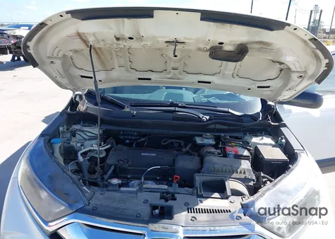 2018 Honda Cr-V Lx из США, поврежденный, VIN 2HKRW5H30JH420315